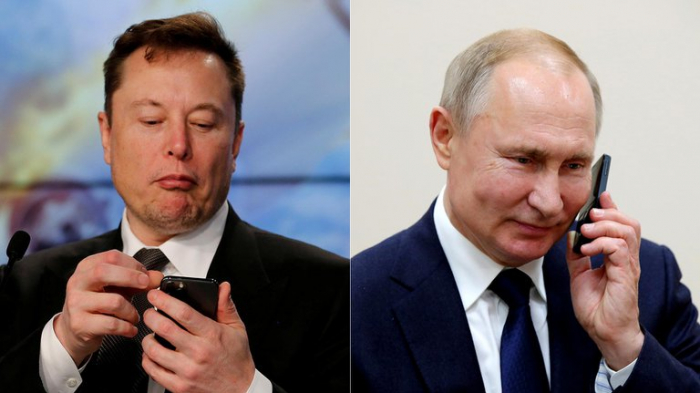 La respuesta del Kremlin a la inesperada propuesta de Elon Musk para dialogar con Vladimir Putin