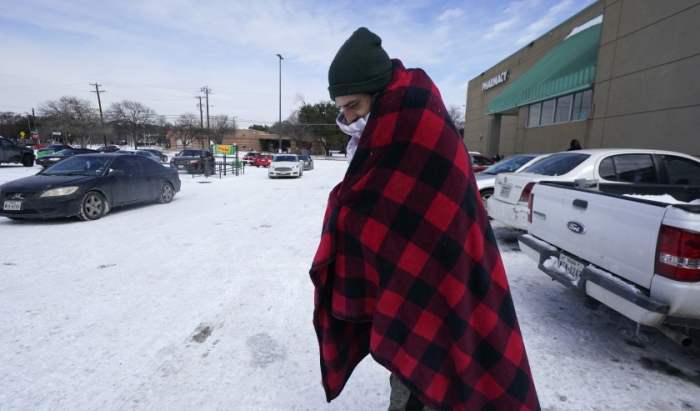 Al menos 15 muertos por apagones y bajas temperaturas en EEUU