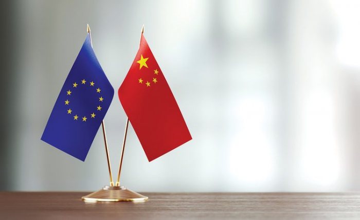 China overtakes US to become EU