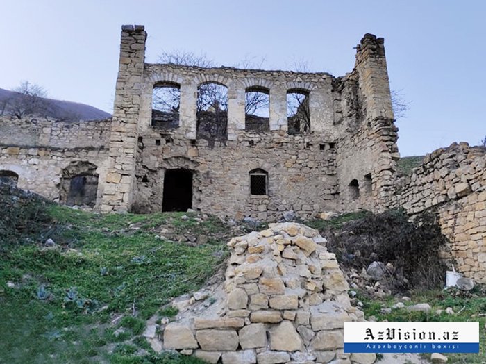  Famous Tugh village of Azerbaijan&rsquo;s Khojavend &ndash;  PHOTOS  
