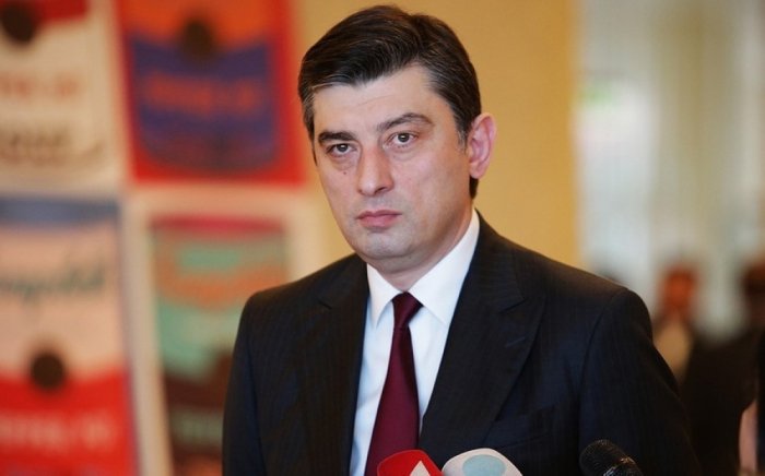  Gürcüstan hökuməti tam tərkibdə istefa verdi -  YENİLƏNİB  