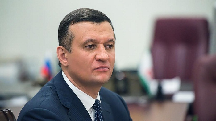     "Die Karabach-Politik von Ilham Aliyev hat sich voll ausgewirkt"   - Dmitry Savelyev  