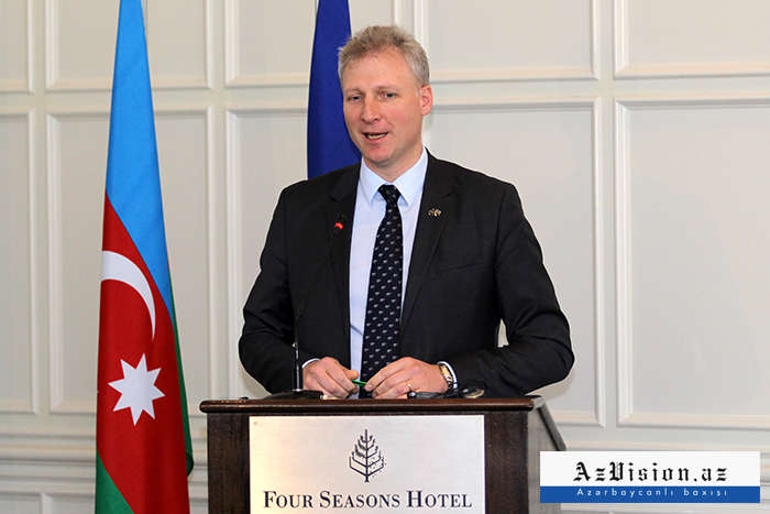  Jankauskas: SGC is very good example of close co-op between EU, Azerbaijan 