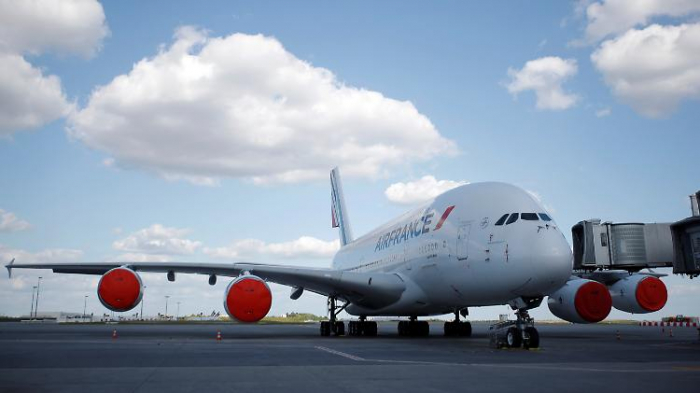 Air France verbrennt Milliarden