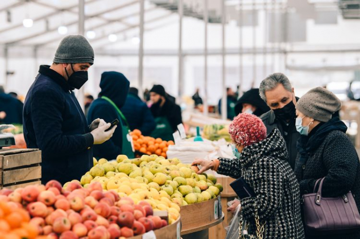  "Kənddən Şəhərə" yarmarkaları fəaliyyətə başlaydı -  FOTO   
