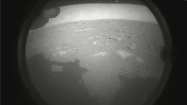   La Nasa a réussi à poser sur Mars son rover Perseverance  