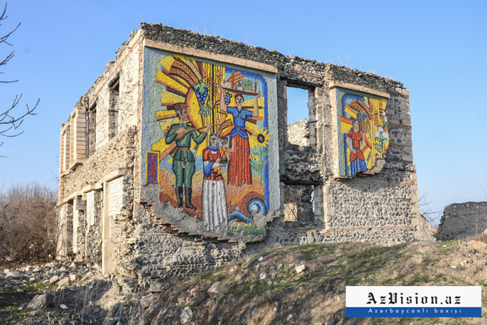  Weltberühmtes Brotmuseum in Aghdam in  FOTOS  