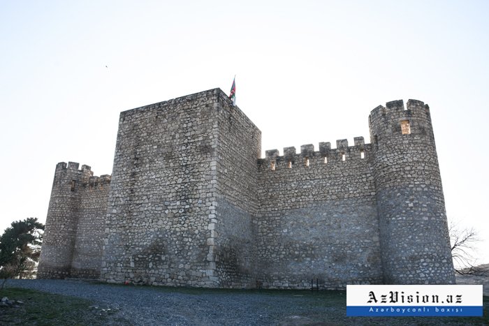  La majestuosa fortaleza de Panahali Khan:  Fotoreportaje desde Shahbulag  