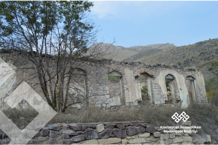 Azerbaijan’s Ministry of Culture starts monitoring monuments in liberated lands