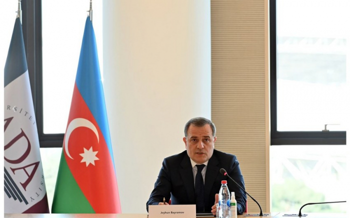   Azerbaijani FM meets European diplomats -   PHOTOS    
