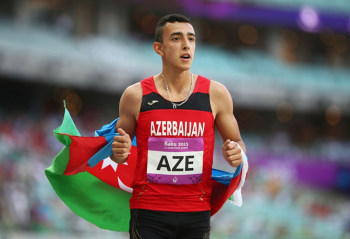 Nazim Babayev Balkan çempionatında qızıl medal qazandı