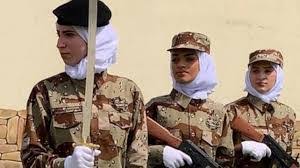 El Ejército de Arabia Saudita empieza a reclutar mujeres