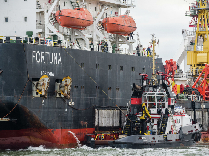     Nord Stream 2:   USA setzen Rohrleger „Fortuna“ auf weitere Sanktionsliste  