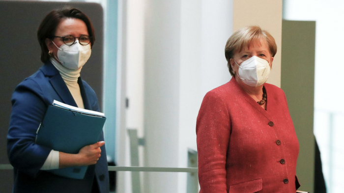 Merkel spricht von dritter Corona-Welle in Deutschland und fordert Disziplin bei Öffnungen – Insider