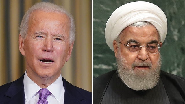 House Republicans warn Biden against lifting sanctions on Iran