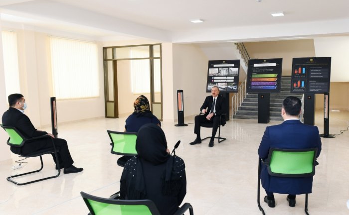    “Qətiyyətlə deyə bilərik ki, istədiyimizə az itkilərlə nail olduq” -    Prezident      