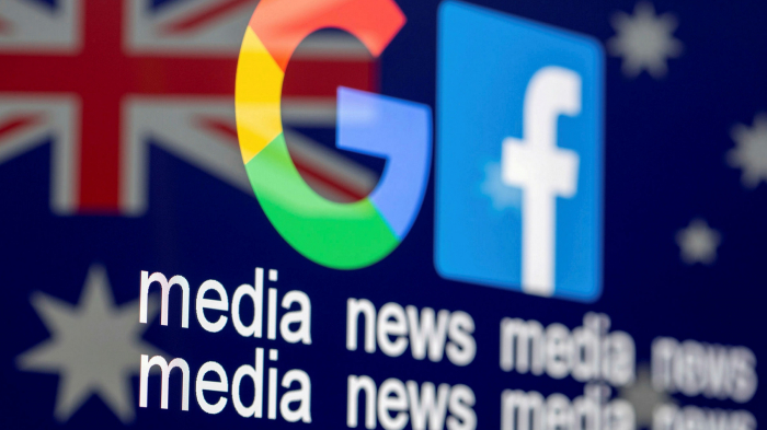 Australia passes law aimed at Google and Facebook