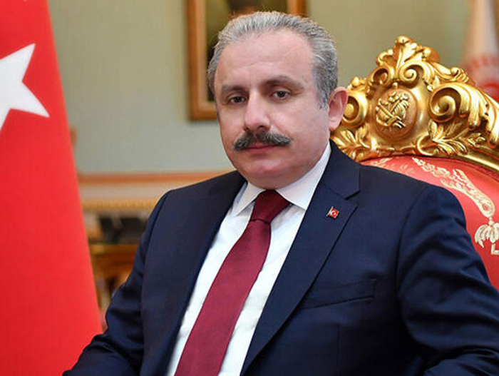   Sprecher des türkischen Parlaments spricht über den Sieg Aserbaidschans  