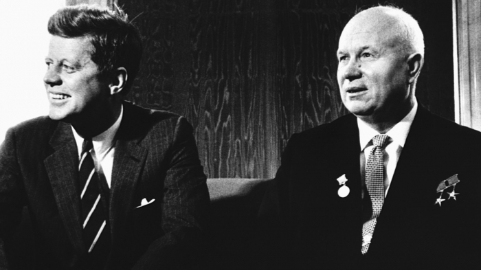   Soviet leader Nikita Khrushchev ordered to assassinate Kennedy, claims Ex-CIA chief  