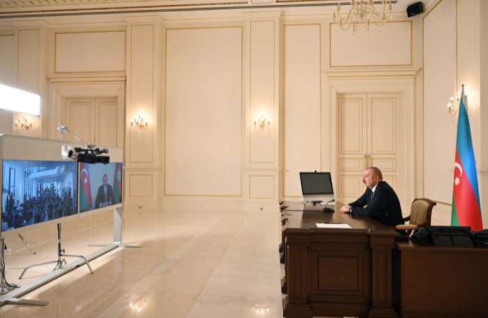  "We have returned all prisoners of war" - Ilham Aliyev 