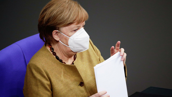 Merkel: Selbsttests nicht überschätzen – Söder gegen „Öffnungshektik”