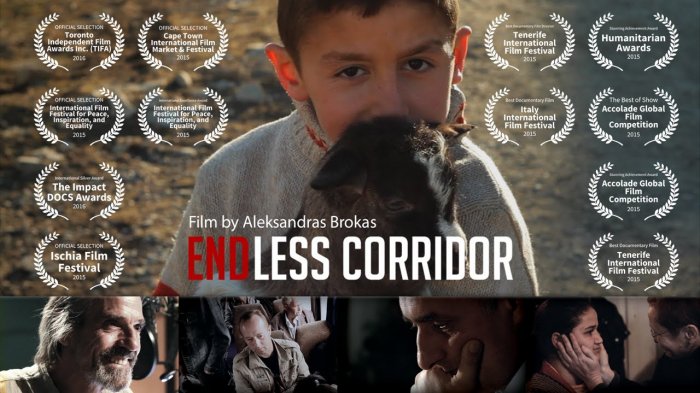  "El Corredor sin fin" -  VIDEO  