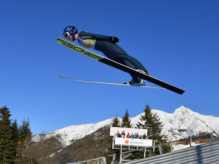 Erstmals seit 2013 nicht auf Podest: Deutsche Skispringerinnen beim WM-Auftakt schwach