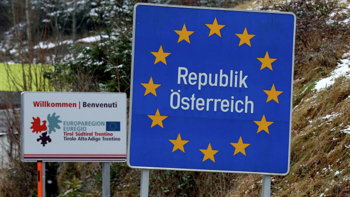 Österreichs Kanzler plädiert für einheitliche Grenzregelungen in der EU