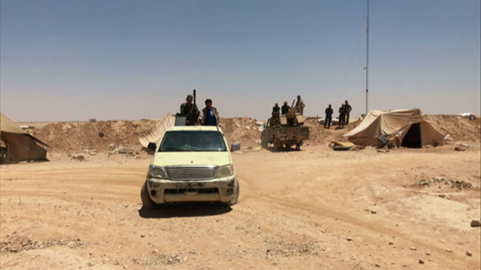 Syrien bezeichnet US-Angriff in syrisch-irakischem Grenzgebiet als „Aggression“