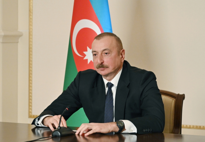     Président Ilham Aliyev:   «La Russie et l