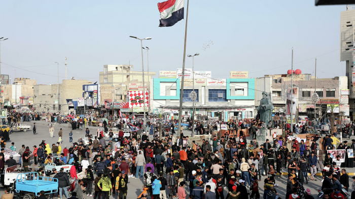   Vier Tote und mehr als 100 Verletzte bei Protesten im Irak  