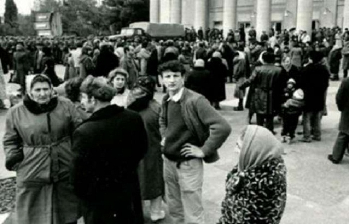   33 Jahre vergehen seit Sumgayit-Ereignissen  