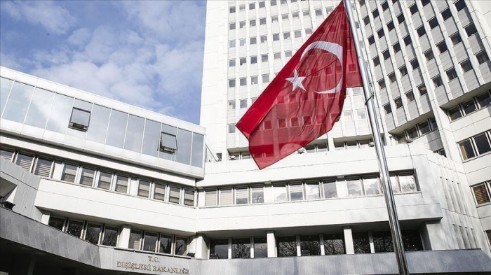   Turkish Foreign Ministry summons Iranian envoy  