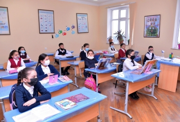 A partir de hoy se ha restablecido parcialmente el proceso educativo tradicional en los grados V-IX