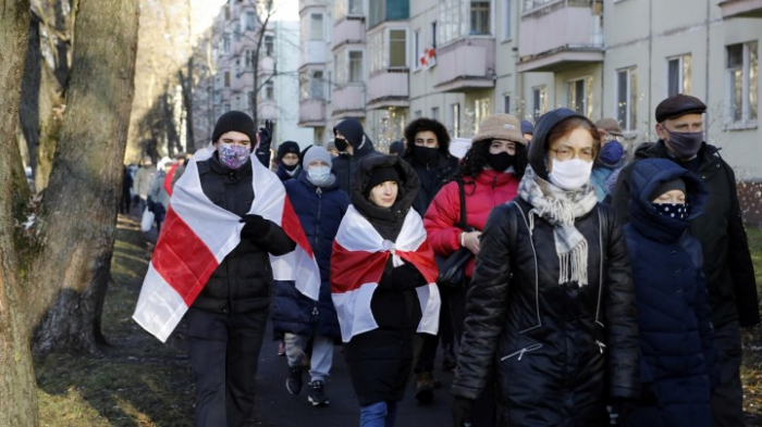 Mehr als 120 Festnahmen bei Protesten in Belarus