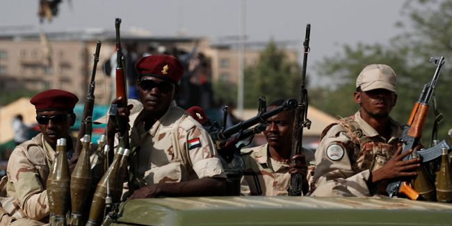 مصرع وجرح 4 عسكريين سودانيين خلال استعادة الجيش مناطق من ميليشيات إثيوبية