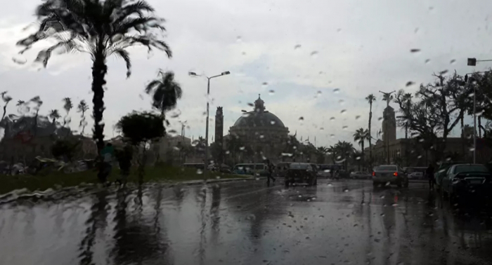 حالة الطقس غدا الثلاثاء بمصر... أمطار غزيرة ورعدية في هذه المناطق