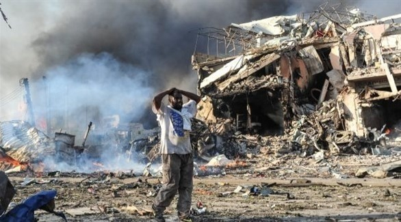 البرلمان العربي يقف مع الصومال