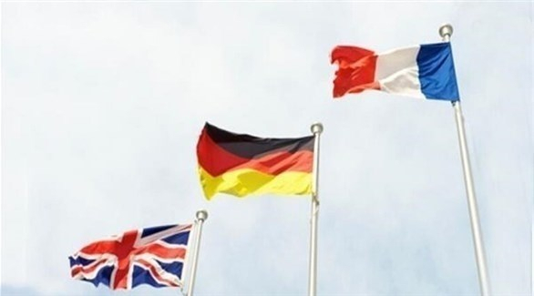 اتفاق ألماني فرنسي بريطاني أمريكي على "إحياء العلاقات"