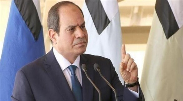 الرئيس المصري: سندعم الحكومة الجديدة في ليبيا