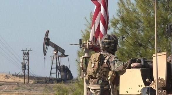 القوات الأمريكية في سوريا لم تعد مسؤولة عن حماية النفط فيها