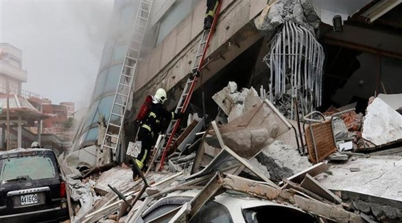إصابة عشرات الأشخاص إثر زلزال قوي ضرب اليابان
