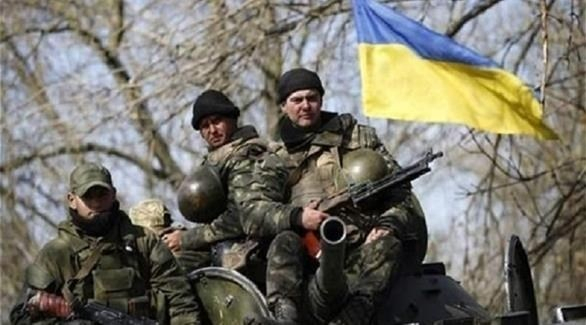 مقتل 3 جنود أوكرانيين بانفجار لغم