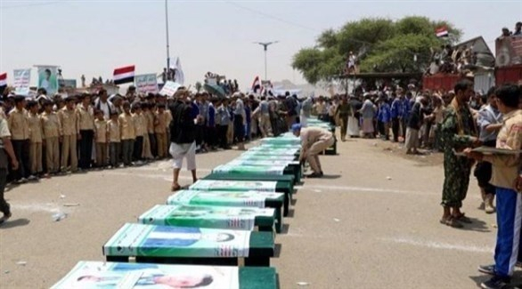 مصرع 15 قيادياً عسكريا حوثياً في اليمن