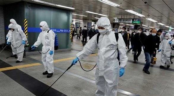 كوريا الجنوبية: تراجع حالات الإصابة بكورونا إلى أقل من 500