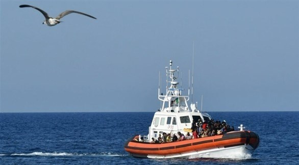 السلطات الإيطالية تنقذ 47 مهاجراً