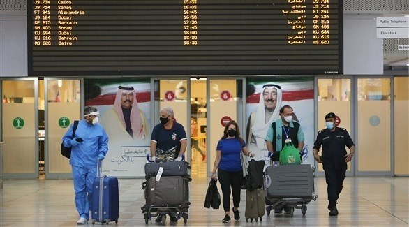 الكويت تمنع دخول غير الأجانب حتى إشعار آخر