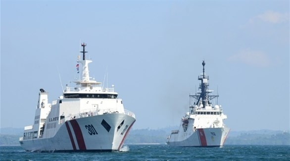 اليابان: سفينتان لخفر السواحل الصيني تدخلان المياه الإقليمية