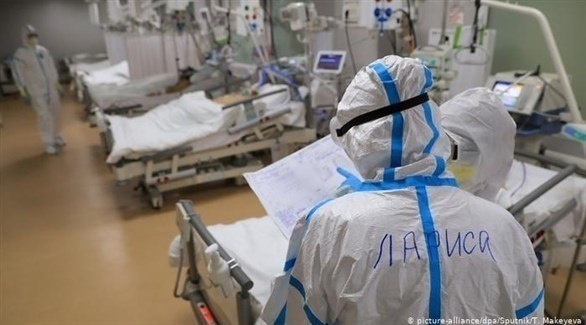 روسيا تعلن تسجيل أول نظام لتشخيص السلالة البريطانية