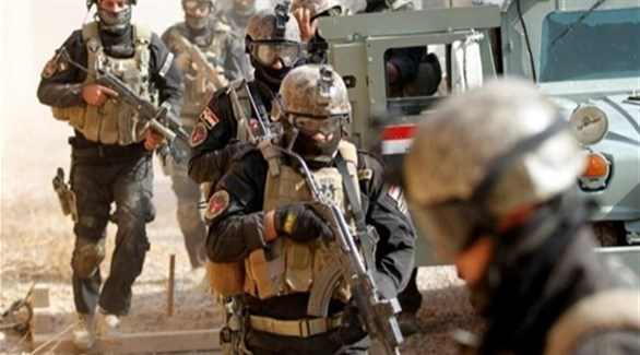 الشرطة العراقية تعتقل 11 سورياً